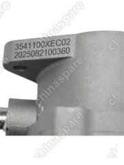 3541100XEC02 НАСОС ВАКУУМНЫЙ Haval H9 GW4C20, GW4C20A