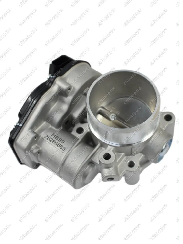 SMW252211 Дроссельная заслонка (4G63T) Great Wall Hover H3 New Turbo