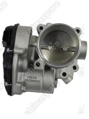 SMW252211 Дроссельная заслонка (4G63T) Great Wall Hover H3 New Turbo