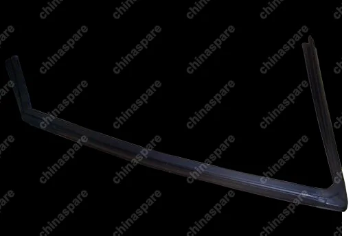 Уплотнитель стекла передней левой двери Chery Cross Eastar