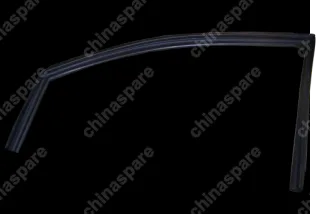 Уплотнитель стекла передней правой двери Chery Cross Eastar