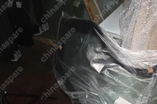 Стекло Двери Левое Закаленное (Сталинит) JCB 3CX / 4CX 2005 (Т3) 827/80143