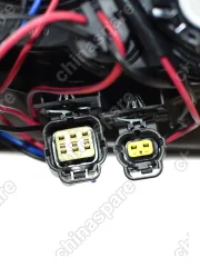 4121100K24A1 Фара передняя левая Great Wall Hover H3