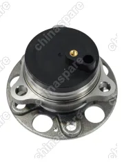 3104100XGW02AOR Ступица HAVAL JOLION 2WD задняя в сборе
