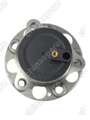 3104100XGW02AOR Ступица HAVAL JOLION 2WD задняя в сборе