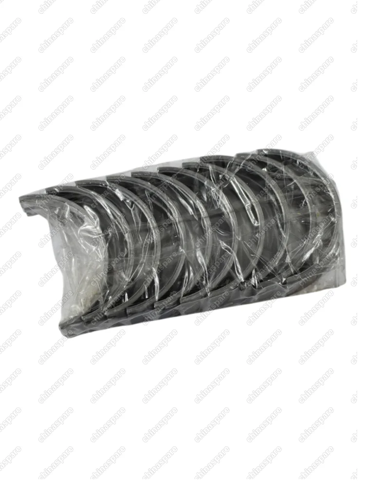 480EJDJ1005012 ВКЛАДЫШИ 480 КОРЕННЫЕ 0,50 CHERY AMULET ЕВРО-3 BONUS КОМПЛЕКТ