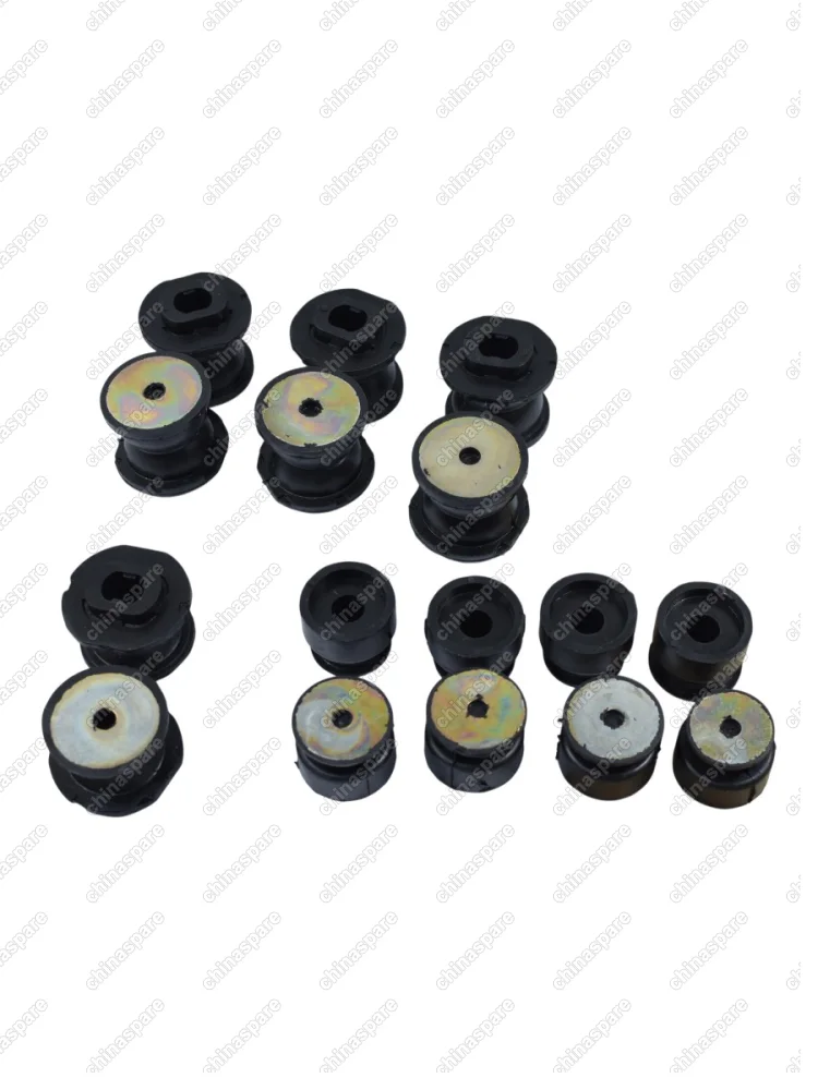 5001220XP00XB ПОДУШКИ КУЗОВА КОМПЛЕКТ НА АВТОМОБИЛЬ Great Wall Wingle 3 Wingle 5 Wingle 6 Wingle 7