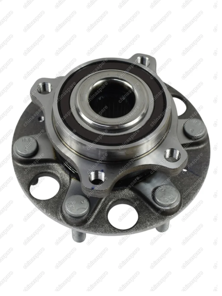 3103100XKM01AOR Ступица Tank 300 передняя в сборе