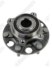 3103100XKM01AOR Ступица Tank 300 передняя в сборе