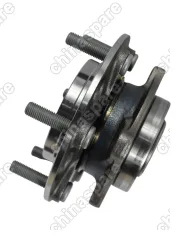 3103100XKM01AOR Ступица Tank 300 передняя в сборе