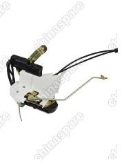 6105300AK80XA Замок двери передней левой (новый салон) Great Wall Hover H3, H5