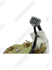 6105300AK80XA Замок двери передней левой (новый салон) Great Wall Hover H3, H5