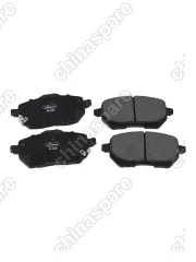 PL025 Колодки тормозные GEELY COOLRAY NEW (2 поколение 2023-н.в.) ПЕРЕДНИЕ  4048102700