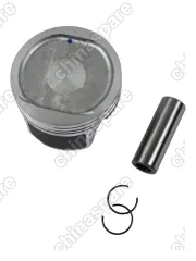 484F1004020CA Поршень двигателя 484 Chery Fora, Tiggo 2,0 R2 +0,5