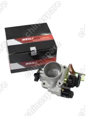 SMW250573 Дроссельная заслонка в сборе с датчиками Great Wall Hover H3 4G63