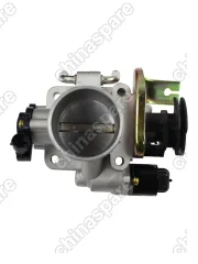 SMW250573 Дроссельная заслонка в сборе с датчиками Great Wall Hover H3 4G63