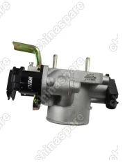 SMW250573 Дроссельная заслонка в сборе с датчиками Great Wall Hover H3 4G63