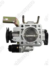 SMW250573 Дроссельная заслонка в сборе с датчиками Great Wall Hover H3 4G63
