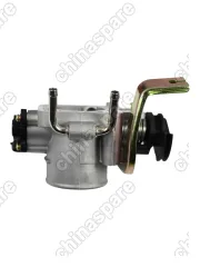 SMW250573 Дроссельная заслонка в сборе с датчиками Great Wall Hover H3 4G63