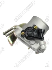 SMW250573 Дроссельная заслонка в сборе с датчиками Great Wall Hover H3 4G63