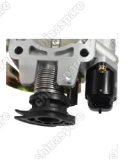 SMW250573 Дроссельная заслонка в сборе с датчиками Great Wall Hover H3 4G63