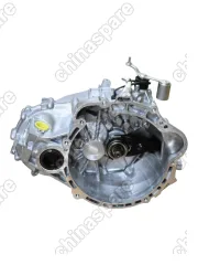 300000000601 Коробка передач в сборе Geely Emgrand EC7