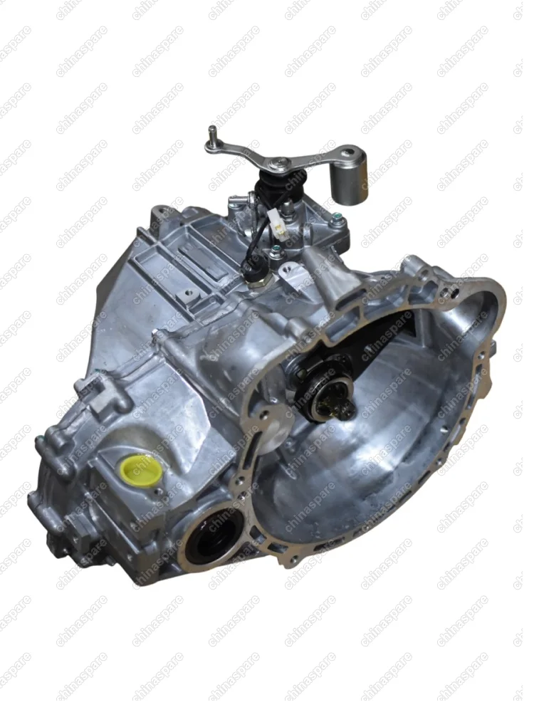 300000000601 Коробка передач в сборе Geely Emgrand EC7