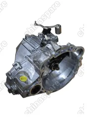 300000000601 Коробка передач в сборе Geely Emgrand EC7
