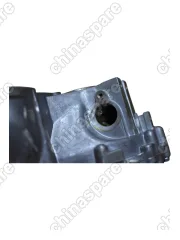 300000000601 Коробка передач в сборе Geely Emgrand EC7