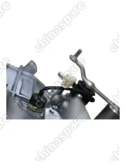 300000000601 Коробка передач в сборе Geely Emgrand EC7