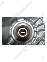 300000000601 Коробка передач в сборе Geely Emgrand EC7