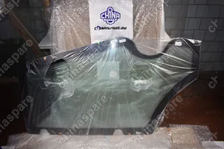 Стекло Двери Правое Закаленное (Сталинит) JCB 3CX / 4CX 2005 (T3)