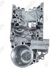 0AM325587R Корпус аккумулятора гидроблока (мехатроник) DSG 7 Skoda Volkswagen Audi DQ200 0AM DSG 7 с прокладками