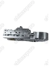0AM325587R Корпус аккумулятора гидроблока (мехатроник) DSG 7 Skoda Volkswagen Audi DQ200 0AM DSG 7 с прокладками