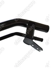 172214U100 Горловина топливного бака Nissan ALMERA TINO 2000-2006
