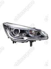 4121020001B15 Фара головного света правая Hanteng X7
