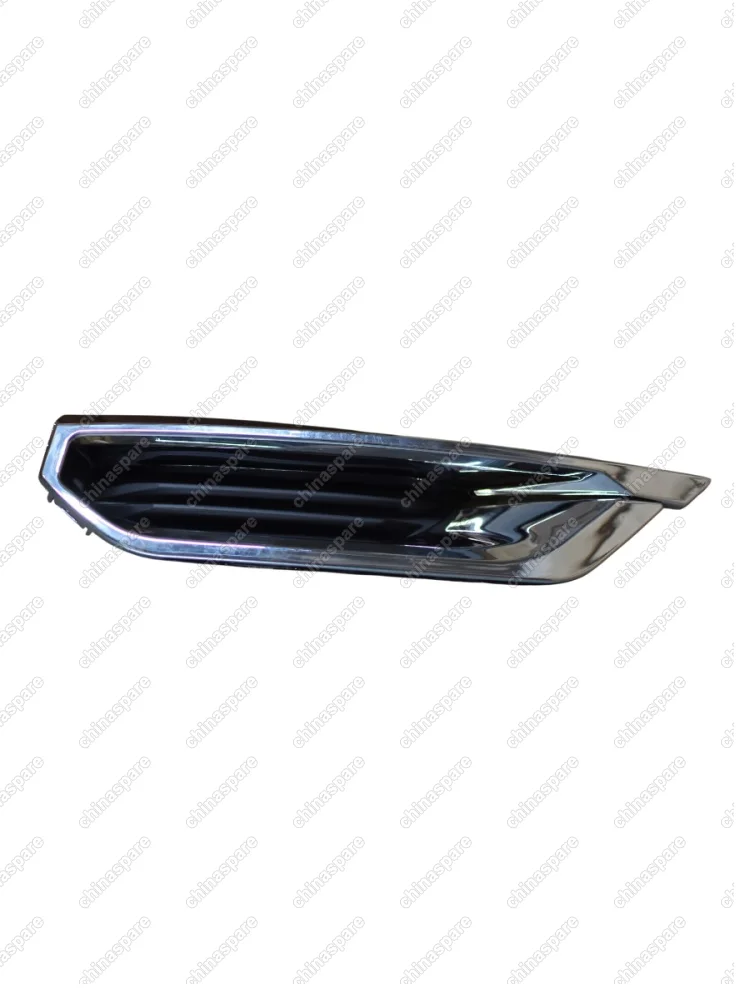 2804141XKQ00A8L Накладка глушителя левая декоративная Haval F7