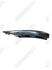 2804141XKQ00A8L Накладка глушителя левая декоративная Haval F7