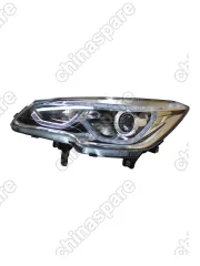 4121010001B15 Фара головного света левая Hanteng X7