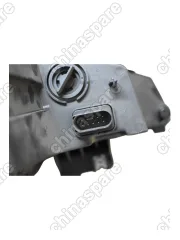 4121010001B15 Фара головного света левая Hanteng X7