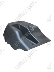 C5306912B28 Кожух рулевой колонки нижний Lifan Cebrium