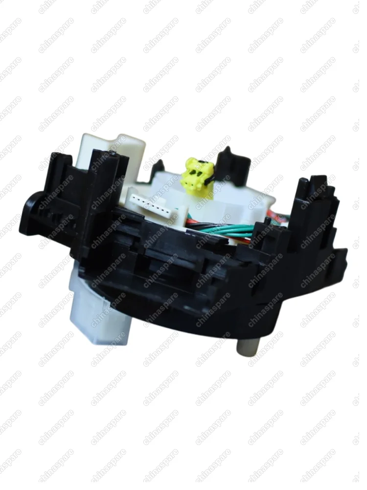 25567EB60A Контактная группа подушки безопасности Nissan Navara (D40M) 05-, Pathfinder (R51M) 05-