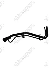 MR462764 Горловина топливного бака Mitsubishi Pajero Pinin / Pajero IO 5DR (Без клапана)