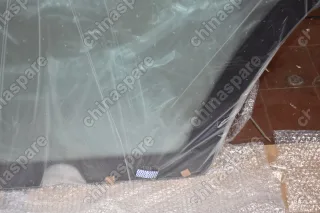 Стекло Двери Правое Закаленное (Сталинит) JCB 3CX / 4CX 2005 (T3)