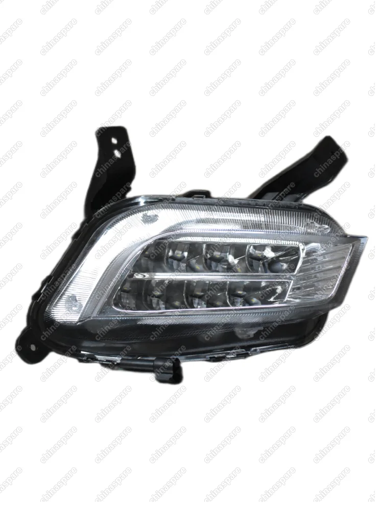7054002500 Дневной ходовой огонь правый (светодиодный) Geely Atlas