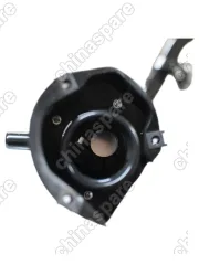 4809624AG Горловина топливного бака Chrysler Town &amp; Country / Dodge Grand Caravan 2002