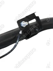 4809623AA Горловина топливного бака Chrysler Voyager / Dodge Caravan 2002