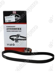 K0139117 Комплект ремня ГРМ Geely MK Cross, Otaka , Lifan Smily, Solano, Breez, X50 , Celliya