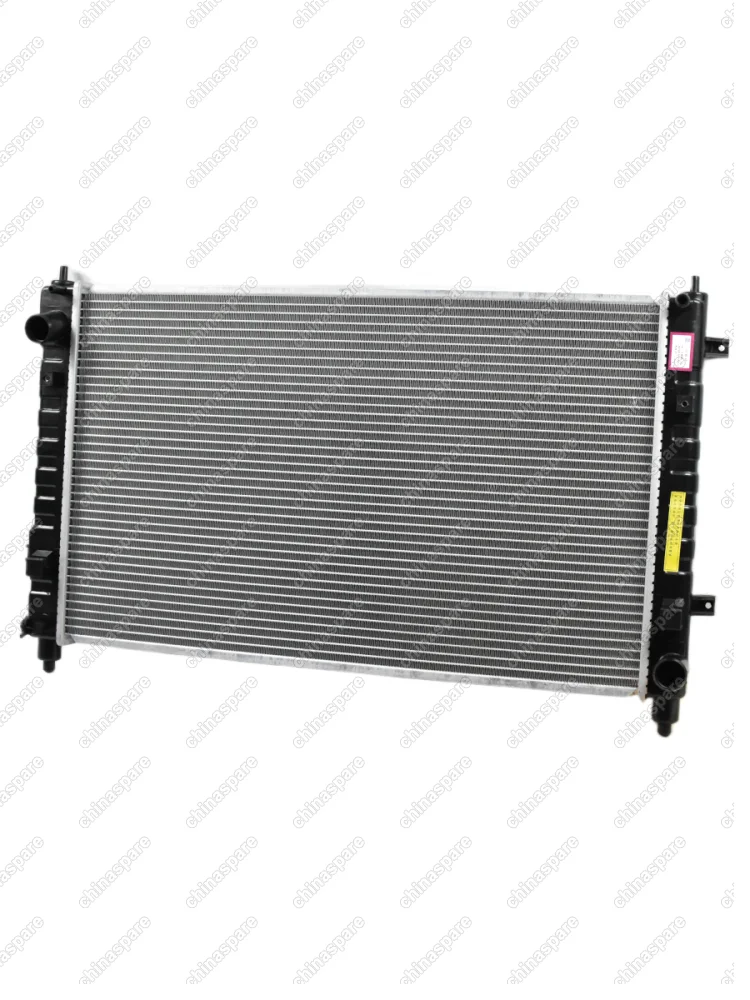 1016003046 Радиатор охлаждения двигателя Geely Emgrand X7