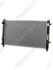 1016003046 Радиатор охлаждения двигателя Geely Emgrand X7